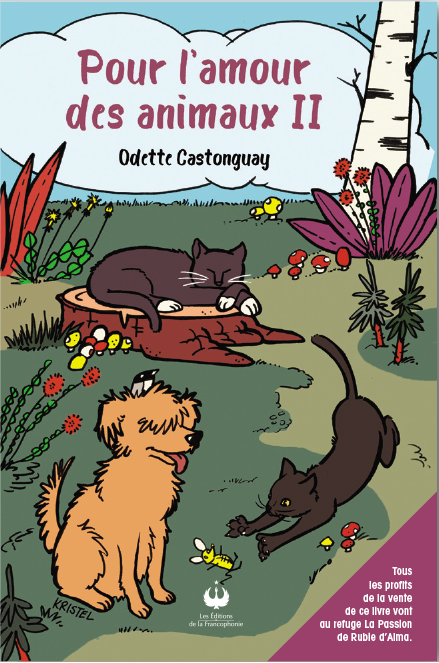 Pour L Amour Des Animaux Tome 2 An Boutique
