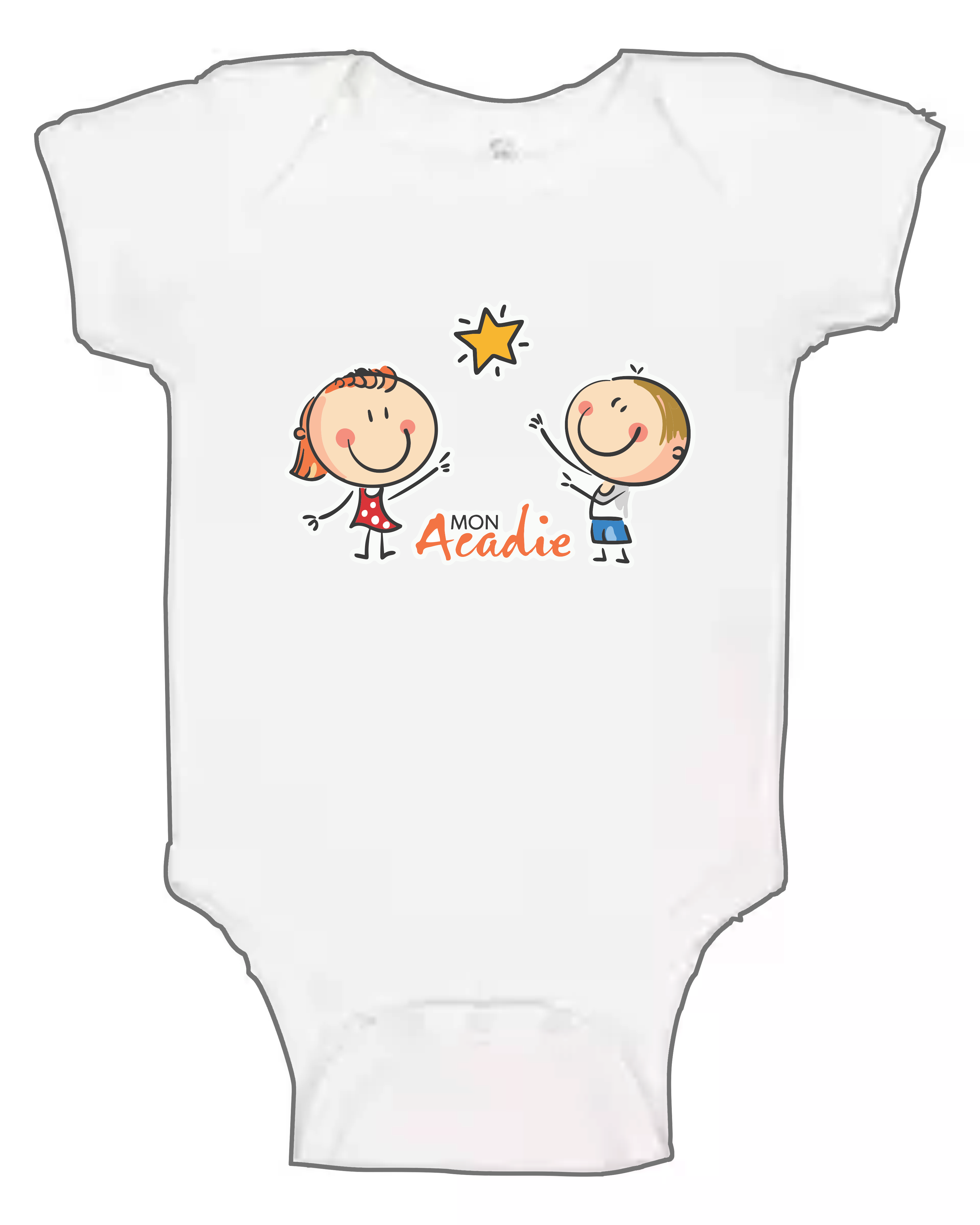 Cache Couche Blanc An Boutique