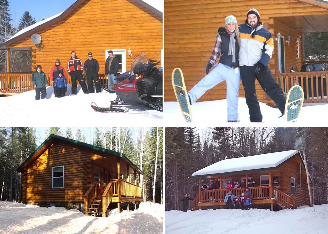 Country Haven Lodge & Cottages