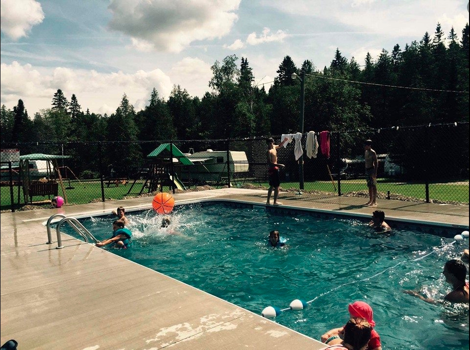 Rapid Brook Camping