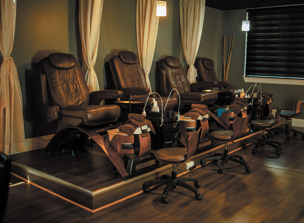 Namaste Spa (Services Esthétiques)