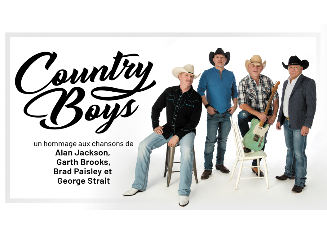 Festival des Rameurs 10 juillet 2026 Randy McGraw et Country Boys