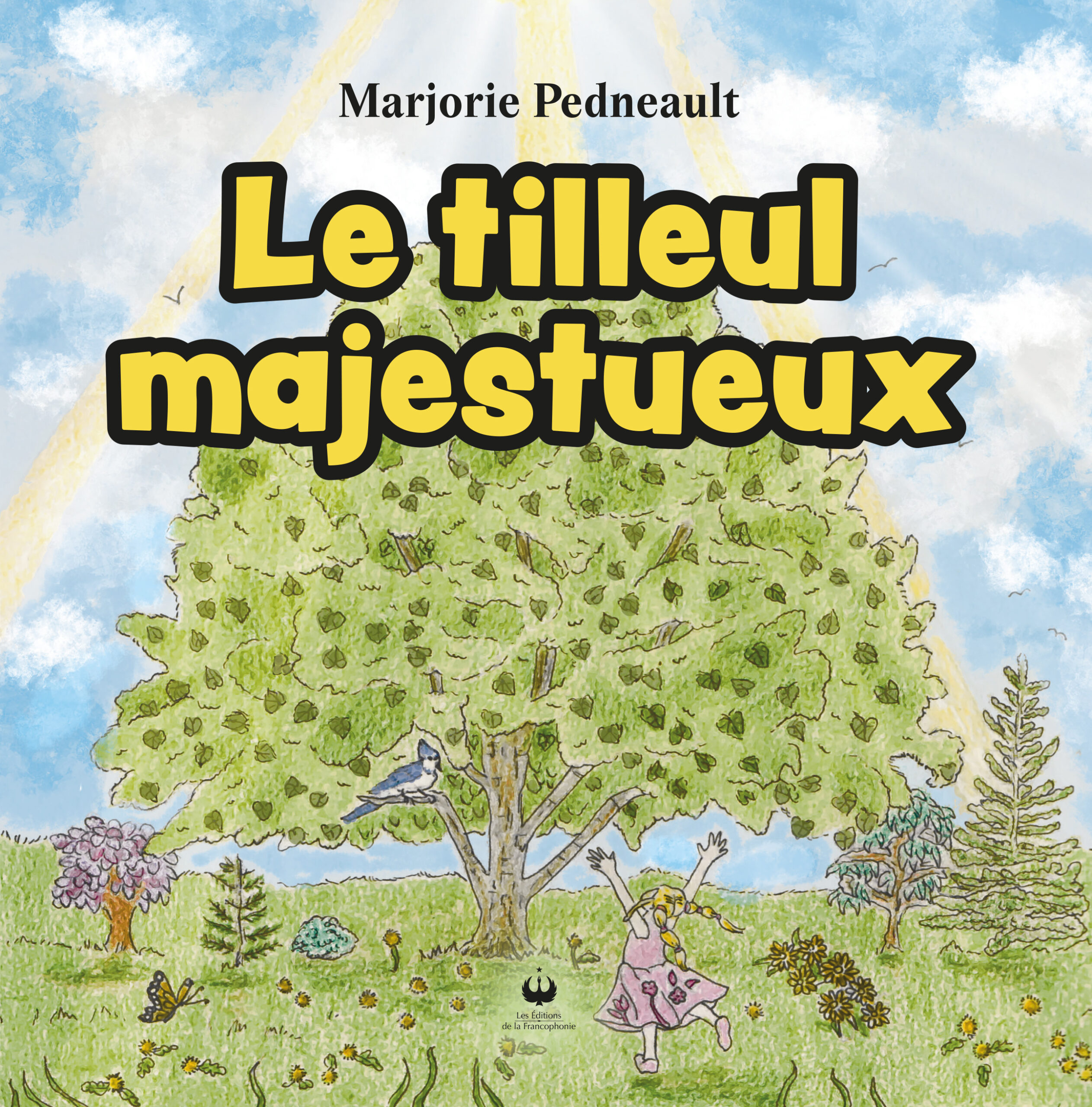 Le tilleul majestueux