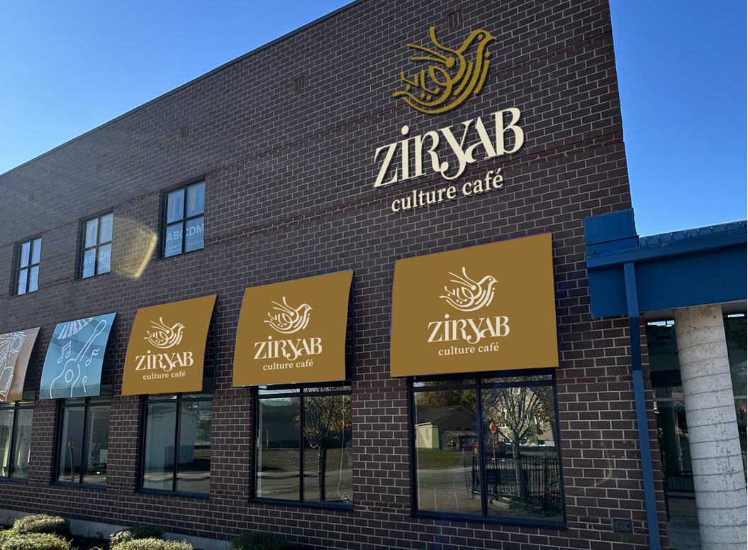Ziryad Culture Café