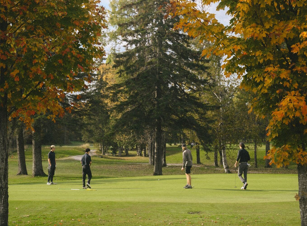 Club de golf de Saint-Quentin