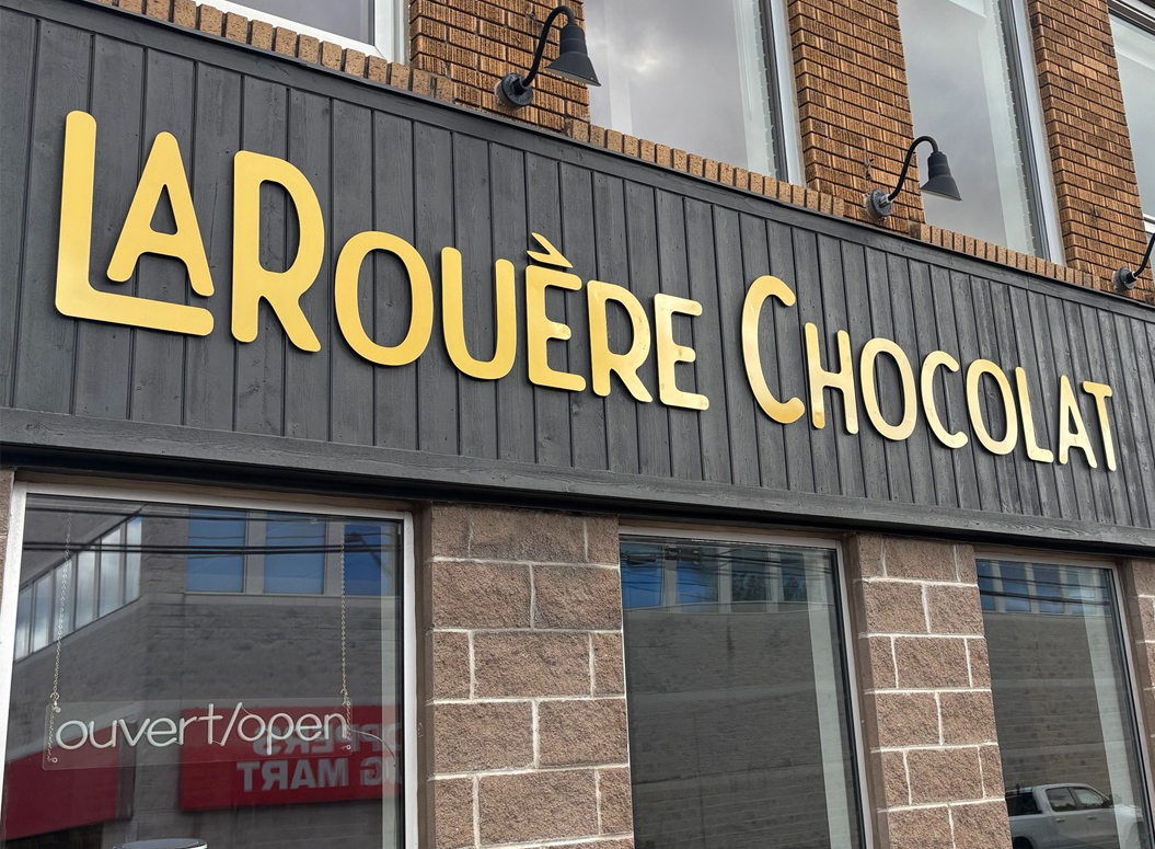 La rouère chocolat
