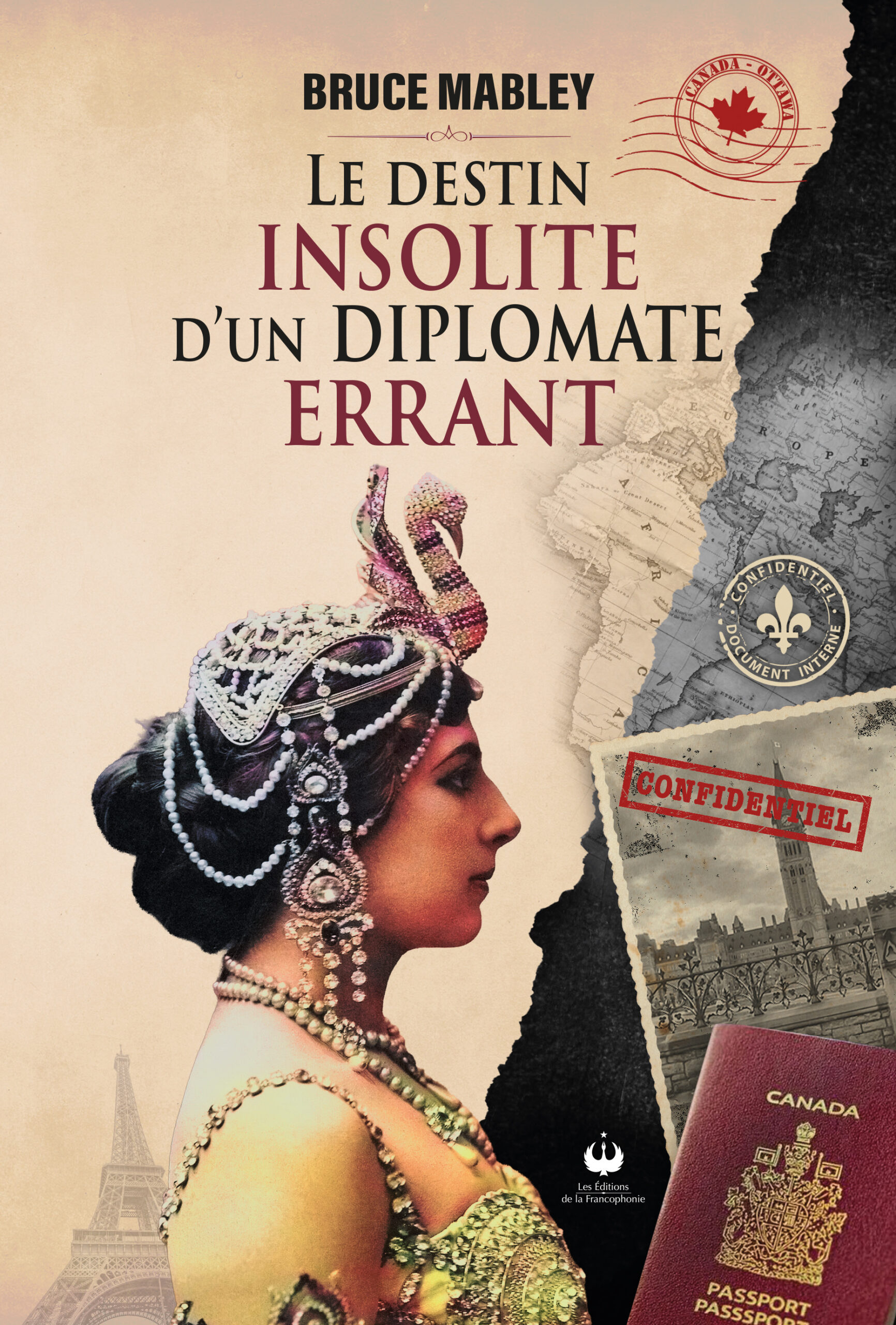 Le destin insolite d’un diplomate errant