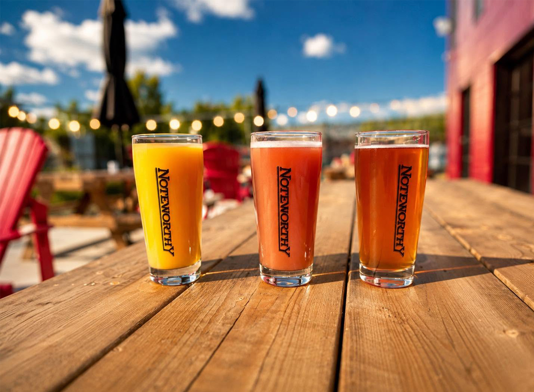 Noteworthy Brewing Company