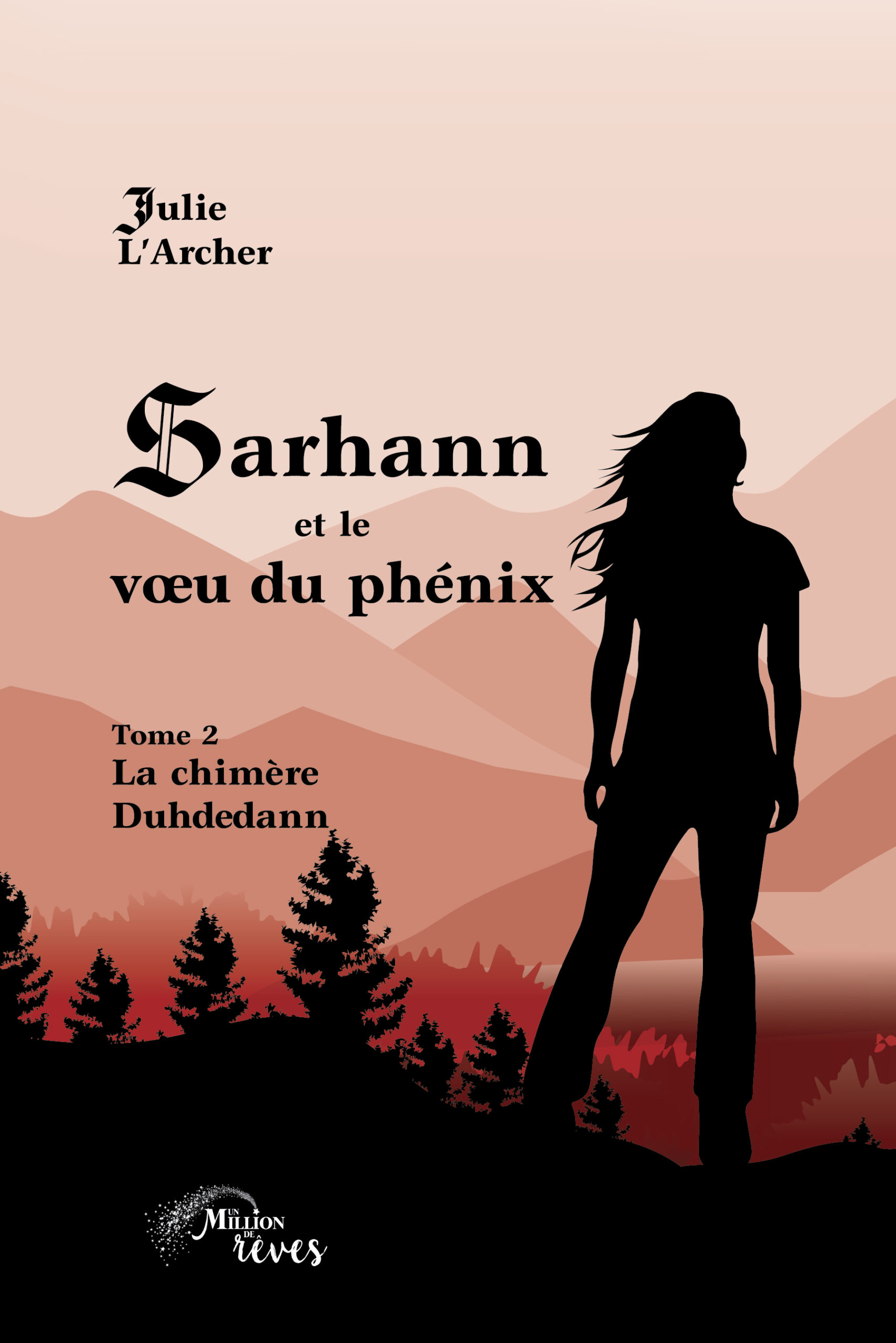 Sarhann et le vœu du phénix- La chimère Duhdedann